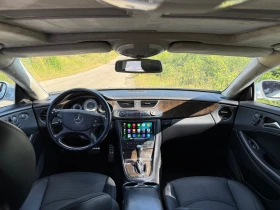 Обява за продажба на Mercedes-Benz CLS 55 AMG ~32 000 лв. - изображение 10 | Auto.bg Обява за продажба на Mercedes-Benz CLS 55 AMG ~32 000 лв. - изображение 10