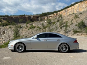 Обява за продажба на Mercedes-Benz CLS 55 AMG ~32 000 лв. - изображение 1 | Auto.bg Обява за продажба на Mercedes-Benz CLS 55 AMG ~32 000 лв. - изображение 1