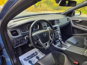 Volvo V60  R DESIGN 2.4 Plug-in hybrid D6  AWD | Mobile.bg    8