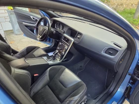 Volvo V60  R DESIGN 2.4 Plug-in hybrid D6  AWD | Mobile.bg    10