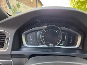 Volvo V60  R DESIGN 2.4 Plug-in hybrid D6  AWD | Mobile.bg    12
