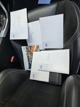 Volvo V60  R DESIGN 2.4 Plug-in hybrid D6  AWD | Mobile.bg    15