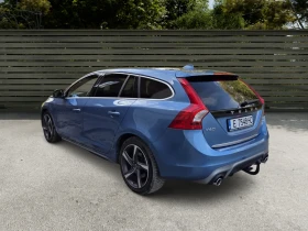 Volvo V60  R DESIGN 2.4 Plug-in hybrid D6  AWD | Mobile.bg    2