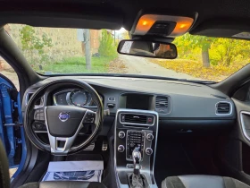 Volvo V60  R DESIGN 2.4 Plug-in hybrid D6  AWD | Mobile.bg    14