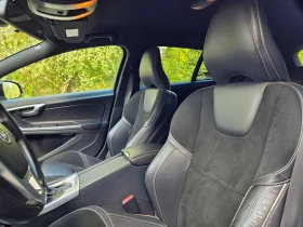 Volvo V60  R DESIGN 2.4 Plug-in hybrid D6  AWD | Mobile.bg    11