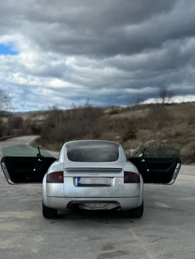 Audi Tt 1.8T РЕАЛНИ КИЛОМЕТРИ! ТОП!! - 2200 € / 4302.83 лв. - 53900675 9