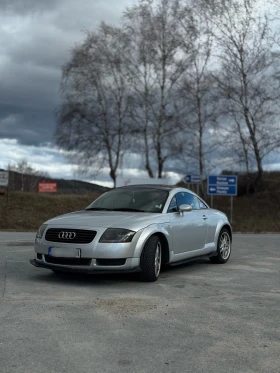 Audi Tt 1.8T РЕАЛНИ КИЛОМЕТРИ! ТОП!! - 2200 € / 4302.83 лв. - 53900675 2