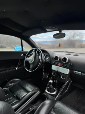 Audi Tt 1.8T РЕАЛНИ КИЛОМЕТРИ! ТОП!! - 2200 € / 4302.83 лв. - 53900675 12