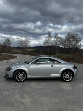 Audi Tt 1.8T РЕАЛНИ КИЛОМЕТРИ! ТОП!! - 2200 € / 4302.83 лв. - 53900675 5