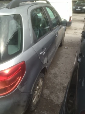 Suzuki SX4 - 1100 € / 2151.41 лв. - 92877363 6