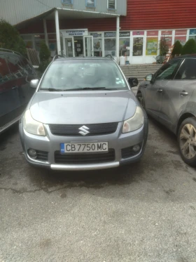 Suzuki SX4 