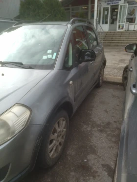 Suzuki SX4 - 1100 € / 2151.41 лв. - 92877363 3