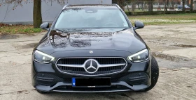 Mercedes-Benz C 200 Mild Hybrid