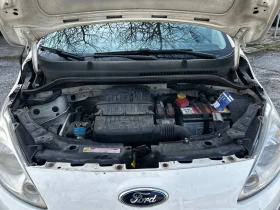 Ford Ka 1.25i* СЕРВИЗНА КНИЖКА* ПОДГРЕВ* , снимка 17 - Автомобили и джипове - 53687650