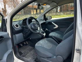 Ford Ka 1.25i* СЕРВИЗНА КНИЖКА* ПОДГРЕВ* , снимка 7 - Автомобили и джипове - 53687650