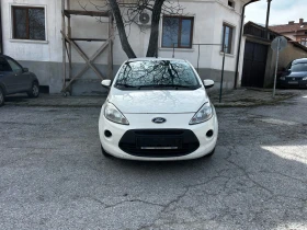 Ford Ka 1.25i* СЕРВИЗНА КНИЖКА* ПОДГРЕВ* , снимка 2 - Автомобили и джипове - 53687650