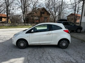 Ford Ka 1.25i* СЕРВИЗНА КНИЖКА* ПОДГРЕВ* , снимка 5 - Автомобили и джипове - 53687650