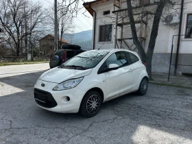 Ford Ka 1.25i* СЕРВИЗНА КНИЖКА* ПОДГРЕВ* , снимка 6 - Автомобили и джипове - 53687650