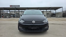 VW Touran KATO ЧИСТО НОВ/1.6d/110hp/7m - 9699 € / 18969.60 лв. - 94063845 2