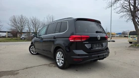 VW Touran KATO ЧИСТО НОВ/1.6d/110hp/7m - 9699 € / 18969.60 лв. - 94063845 4