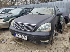 Lexus LS 430 4.3i V8 2uz-fe