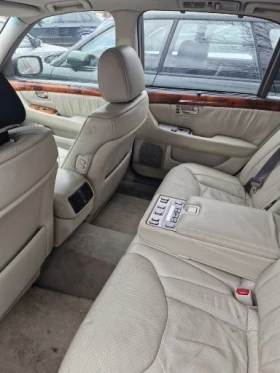 Lexus LS 430 4.3i V8 2uz-fe - 2500 € / 4889.57 лв. - 72332903 11