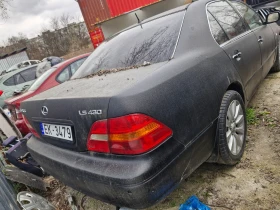 Lexus LS 430 4.3i V8 2uz-fe - 2500 € / 4889.57 лв. - 72332903 2