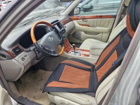 Lexus LS 430 4.3i V8 2uz-fe - 2500 € / 4889.57 лв. - 72332903 10