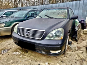 Lexus LS 430 4.3i V8 2uz-fe