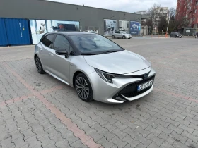 Toyota Corolla Bitone