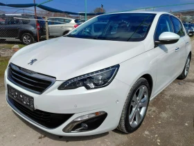 Peugeot 308 1.6 Allure, Масаж, Камера, FullLed  96500km - 6900 € / 13495.23 лв. - 23777608 3