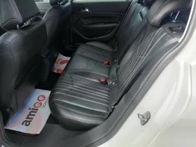 Peugeot 308 1.6 Allure, Масаж, Камера, FullLed  96500km - 6900 € / 13495.23 лв. - 23777608 9