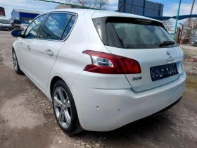 Peugeot 308 1.6 Allure, Масаж, Камера, FullLed  96500km - 6900 € / 13495.23 лв. - 23777608 4