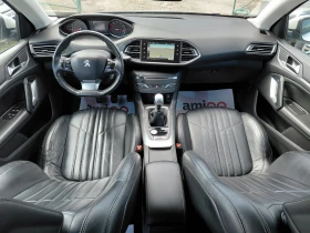 Peugeot 308 1.6 Allure, Масаж, Камера, FullLed  96500km - 6900 € / 13495.23 лв. - 23777608 6