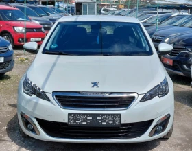 Peugeot 308 1.6 Allure, Масаж, Камера, FullLed  96500km - 6900 € / 13495.23 лв. - 23777608 2