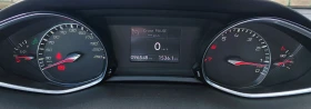 Peugeot 308 1.6 Allure, Масаж, Камера, FullLed  96500km - 6900 € / 13495.23 лв. - 23777608 12
