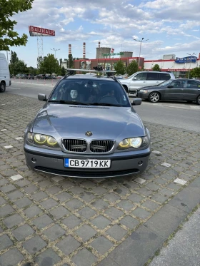 ����� �� �������� �� BMW 320 �������� 150 �.�. 6 ��������