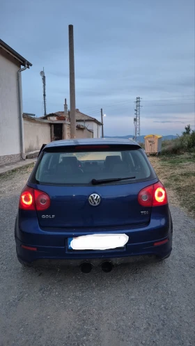 VW Golf 1.9 105 BKC 5ск - 222 € / 434.19 лв. - 14781003 12