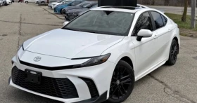 Toyota Camry HYBRID SE * AWD * 6000KM * ЧЕРЕН САЛОН * 