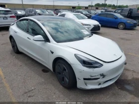Tesla Model 3 AWD PREMIUM LUXURY