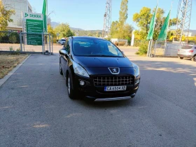 ����� �� �������� �� Peugeot 3008 ALLURE