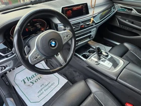 BMW 750 Обдухване * 360 * ACC * АвтоКредит * (ЦЕНА ДО БГ) | Auto.bg — изображение 9