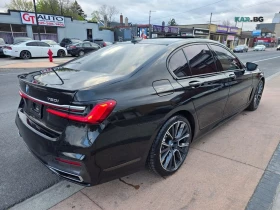 BMW 750 Обдухване * 360 * ACC * АвтоКредит * (ЦЕНА ДО БГ) | Auto.bg — изображение 6