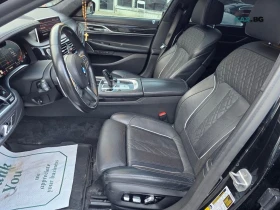 BMW 750 Обдухване * 360 * ACC * АвтоКредит * (ЦЕНА ДО БГ) | Auto.bg — изображение 7
