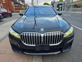 BMW 750 Обдухване * 360 * ACC * АвтоКредит * (ЦЕНА ДО БГ) | Auto.bg — изображение 2