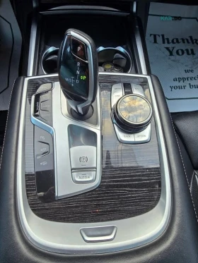 BMW 750 Обдухване * 360 * ACC * АвтоКредит * (ЦЕНА ДО БГ) | Auto.bg — изображение 12