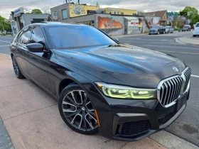 BMW 750 Обдухване * 360 * ACC * АвтоКредит * (ЦЕНА ДО БГ)