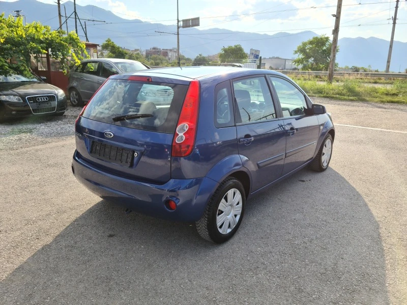 Ford Fiesta 1.3 16V  Feislift 141000km , снимка 5 - Автомобили и джипове - 42140845