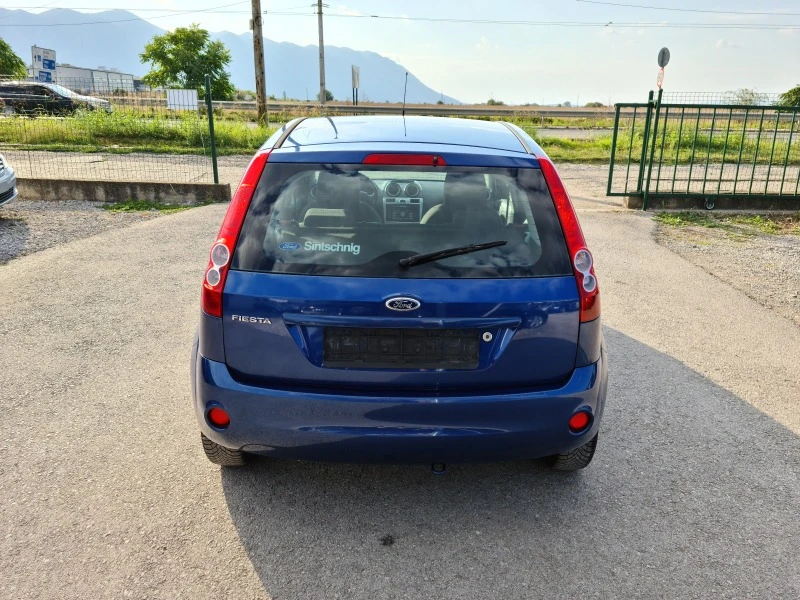 Ford Fiesta 1.3 16V  Feislift 141000km , снимка 6 - Автомобили и джипове - 42140845