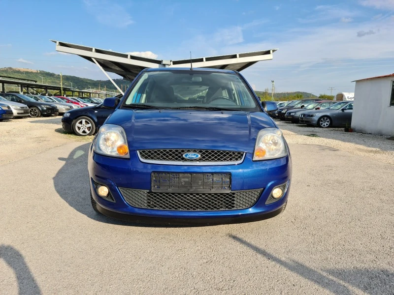 Ford Fiesta 1.3 16V  Feislift 141000km , снимка 2 - Автомобили и джипове - 42140845